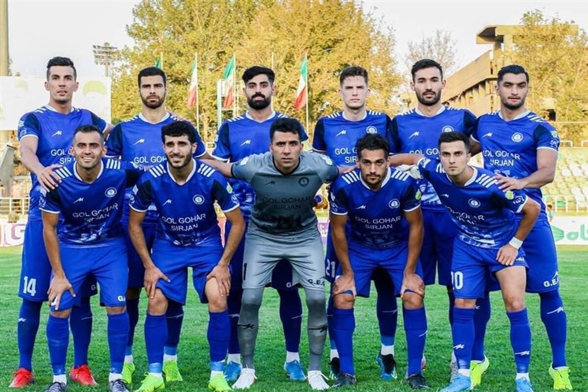 تیم فوتبال گل گهر سیرجان