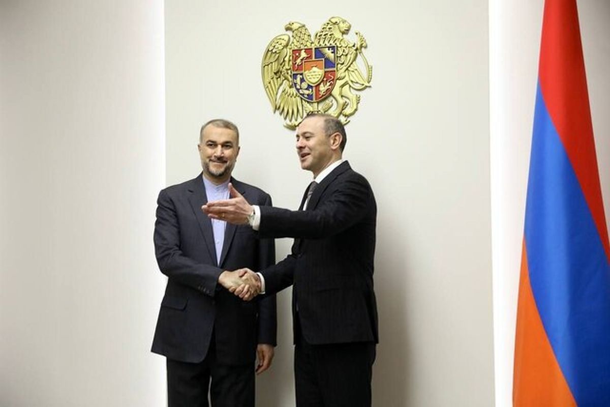 ایران و ارمنستان