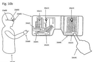 2020 میلادی عینک واقعیت افزوده اپل ارائه می شود