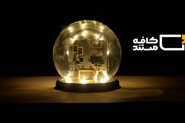 «سلاح نفت» روی میز «کافه مستند»