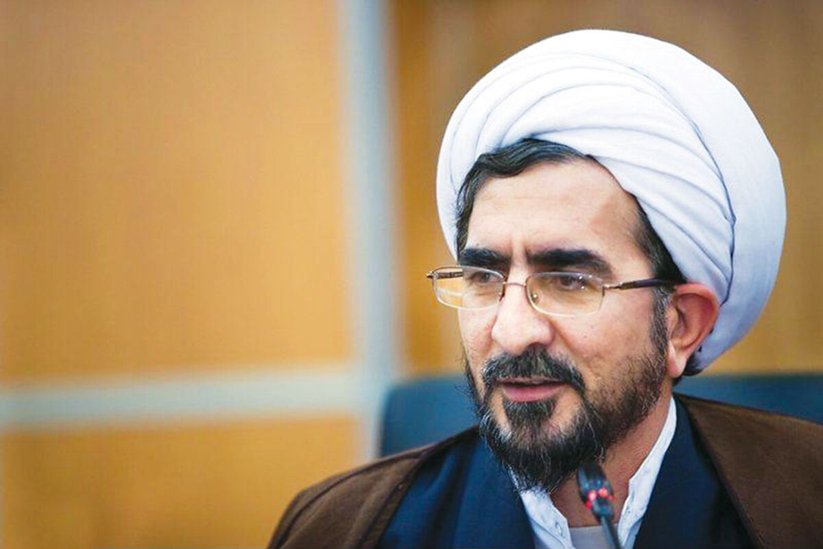 حجت الاسلام مظفری