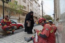 آتش نشانان تهران از پشتیبانی شهروندان در صحنه حوادث قدردانی کرد