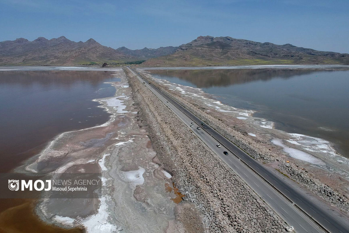 دریاچه ارومیه