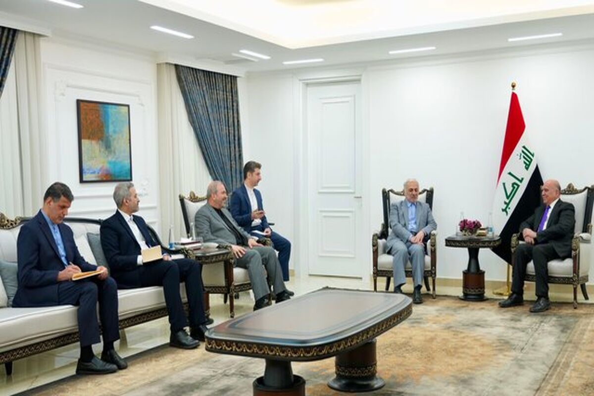 ایران و عراق