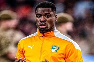 سرژ اوریه، مدافع سابق تاتنهام و PSG، وارد اردوی پرسپولیس شد