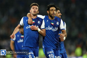 استقلال با کامبک توانست هوادار را شکست دهد