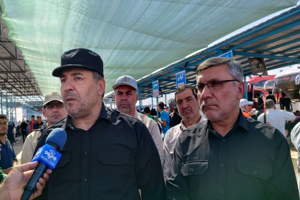 استاندار ایلام