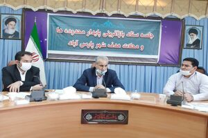  ۱۲ میلیارد و ۶۰۰ میلیون به پروژه های  شهرداری کمک می شود/ بازگشت اعتبارات ملی از شهر ستان قابل جبران نیست