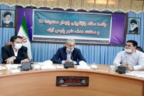  ۱۲ میلیارد و ۶۰۰ میلیون به پروژه های  شهرداری کمک می شود/ بازگشت اعتبارات ملی از شهر ستان قابل جبران نیست