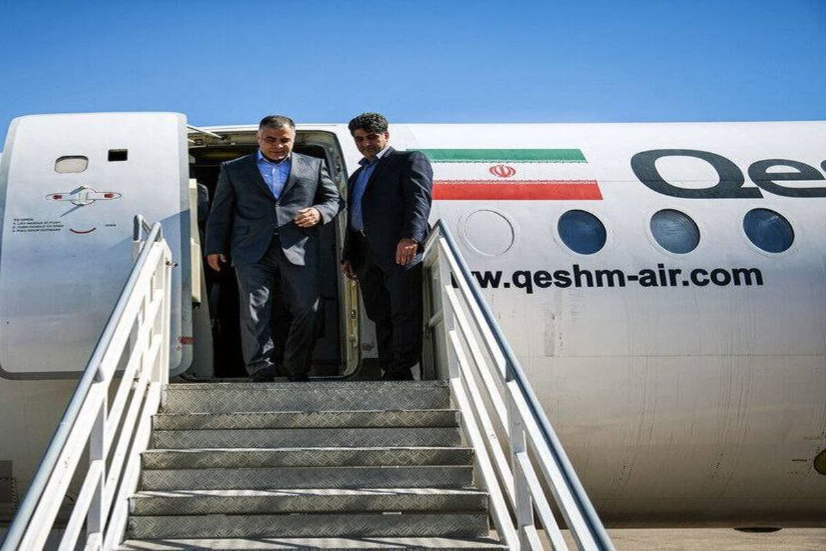 وزیر نفت