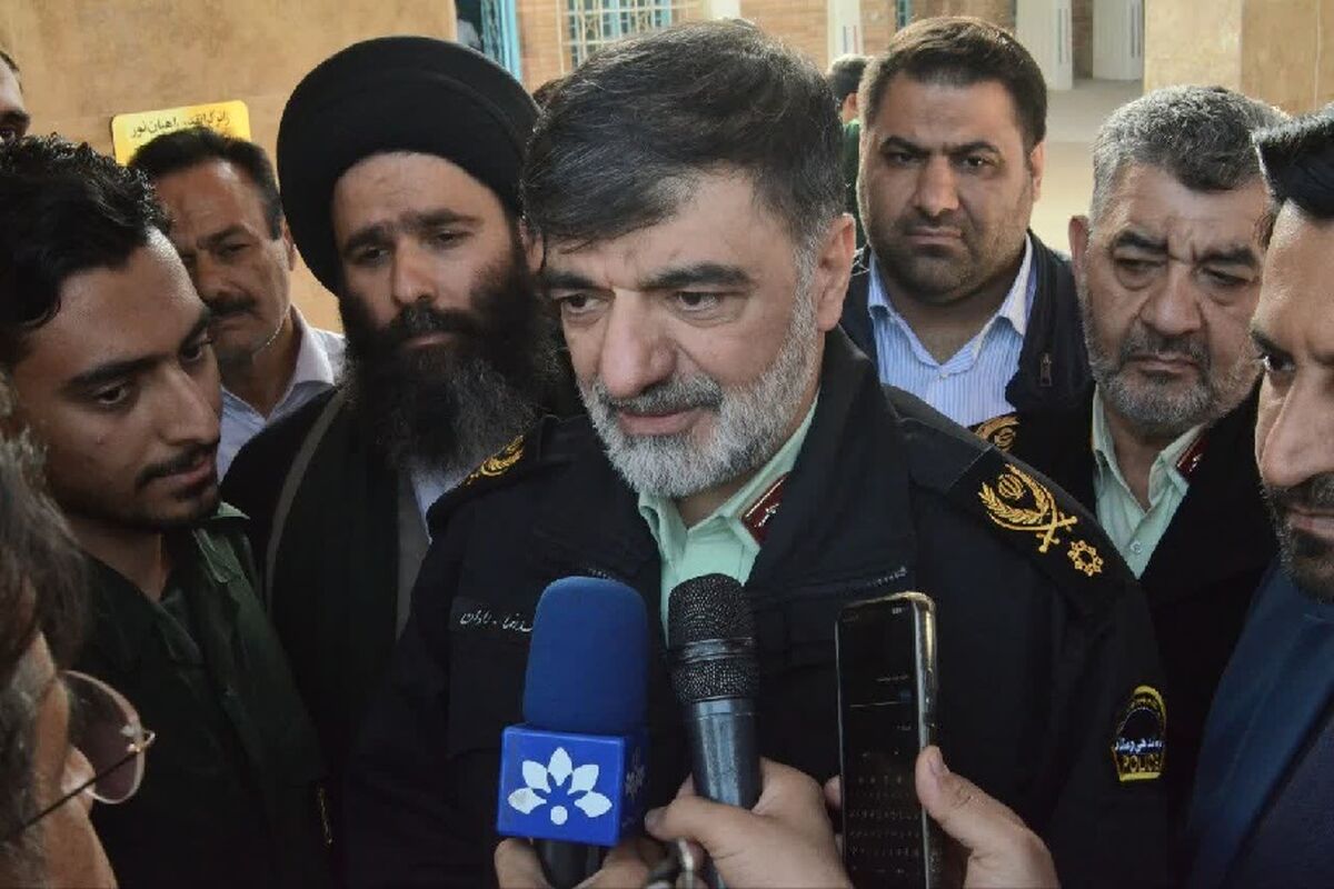 سردار رادان