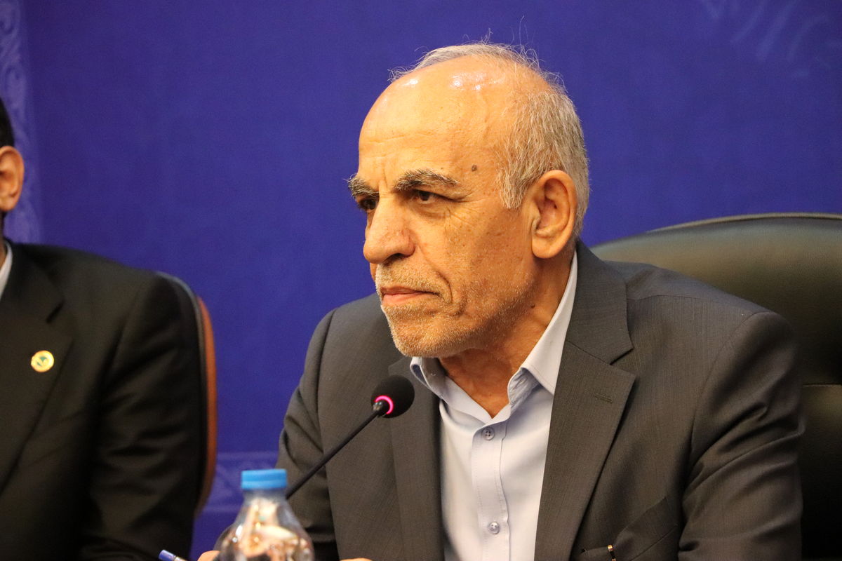 نشست سرمایه گذاران کیش با علی عبدالعلی زاده نماینده رییس جمهور