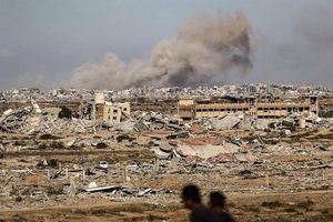 ۸۱ درصد از ساختمان‌های نوار غزه تخریب یا آسیب دیده‌اند