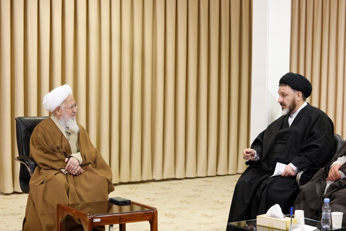  آیت الله عبدالله جوادی آملی