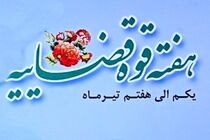 اعلام عناوین روزهای هفته قوه قضائیه