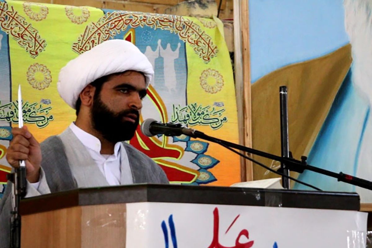 حجت اسلام محمد بارانی