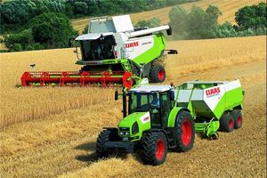 افزایش 30 درصدی تولید غلات کشور مرهون توسعه مکانیزاسیون کشاورزی است