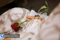 ۱۰۰ زوج جوان با اهدای جهیزیه از سوی آستان قدس رضوی راهی خانه بخت شدند