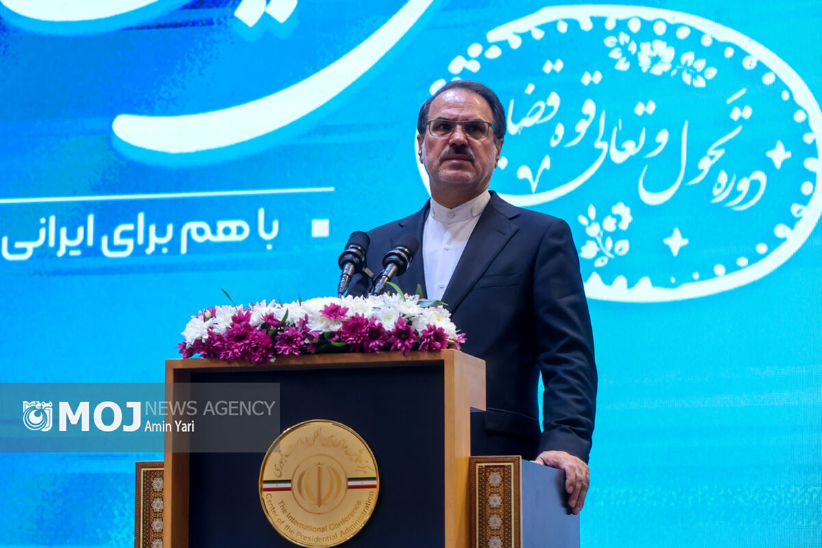 جشنواره ملی ارتقای شفافیت و رفع موقعیت‌های تعارض منافع