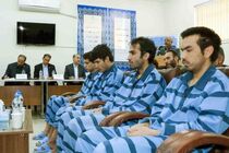 تأیید حکم اعدام ۲ نفر از عناصر اصلی حادثه تروریستی حرم مطهر شاهچراغ (ع)
