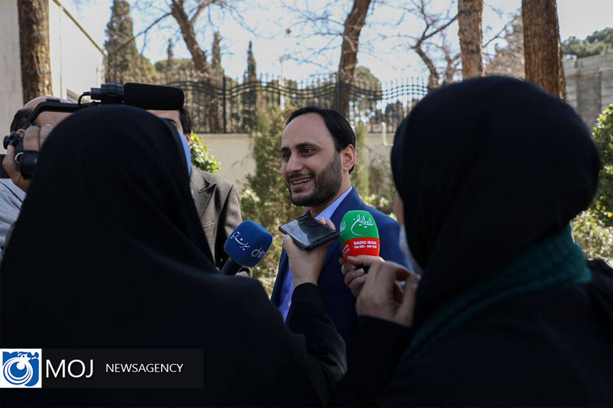 حاشیه جلسه هیات دولت