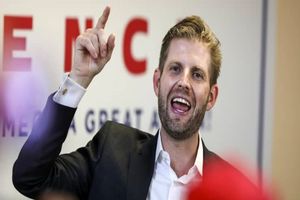 پسر ترامپ جمهوری‌خواهان کنگره آمریکا را تهدید کرد