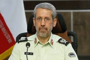 آمادگی کامل نیروی انتظامی برای تامین نظم و امنیت انتخابات در اصفهان