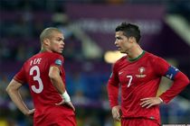 توصیه په‌په‌ به رونالدو برای ملحق شدن به او در تیم بعدی‌اش