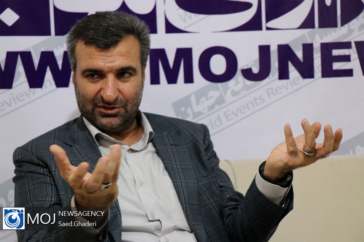 مصاحبه اختصاصی موج هرمزگان با معاون سیاسی استاندار