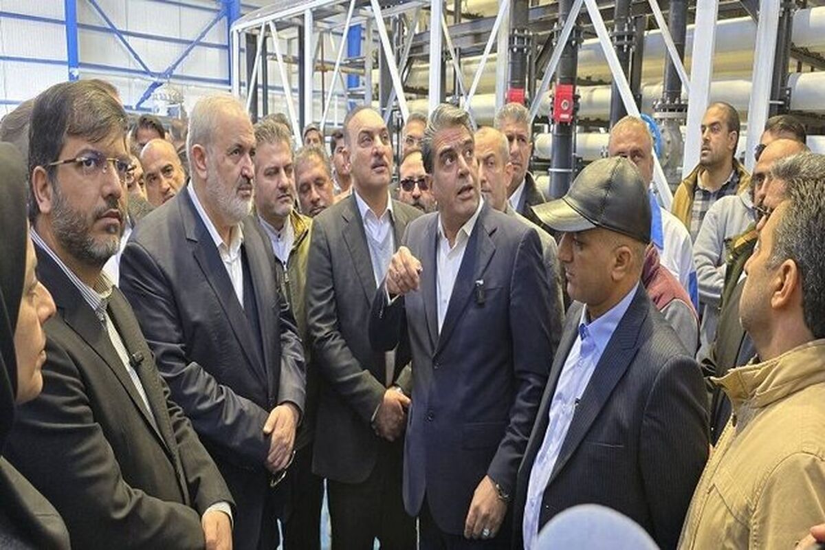 وزیر نیرو