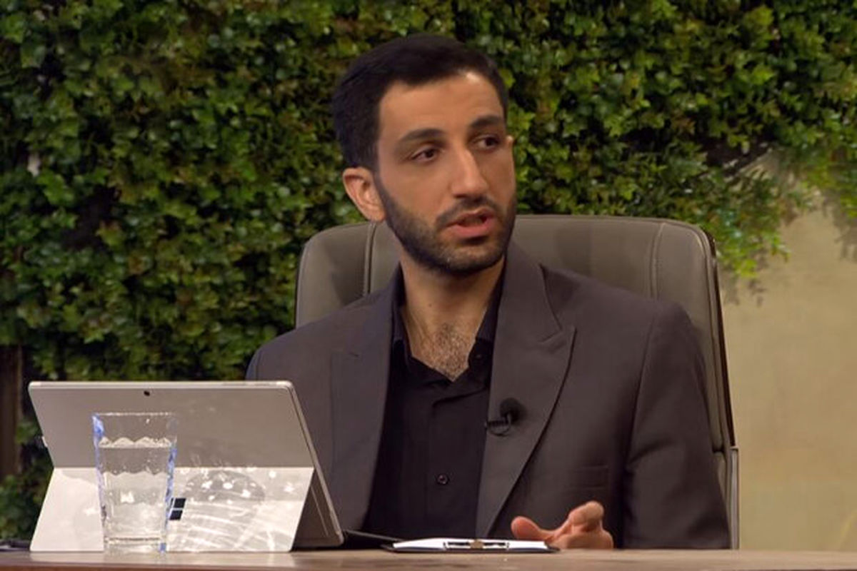 داریوش ابوحمزه