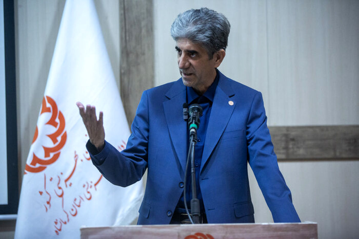 مدیرکا بهزیستی استان کرمانشاه