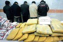 کشف یک تن و نیم مواد مخدر در هرمزگان/ دستگیری 50 سوداگر مرگ