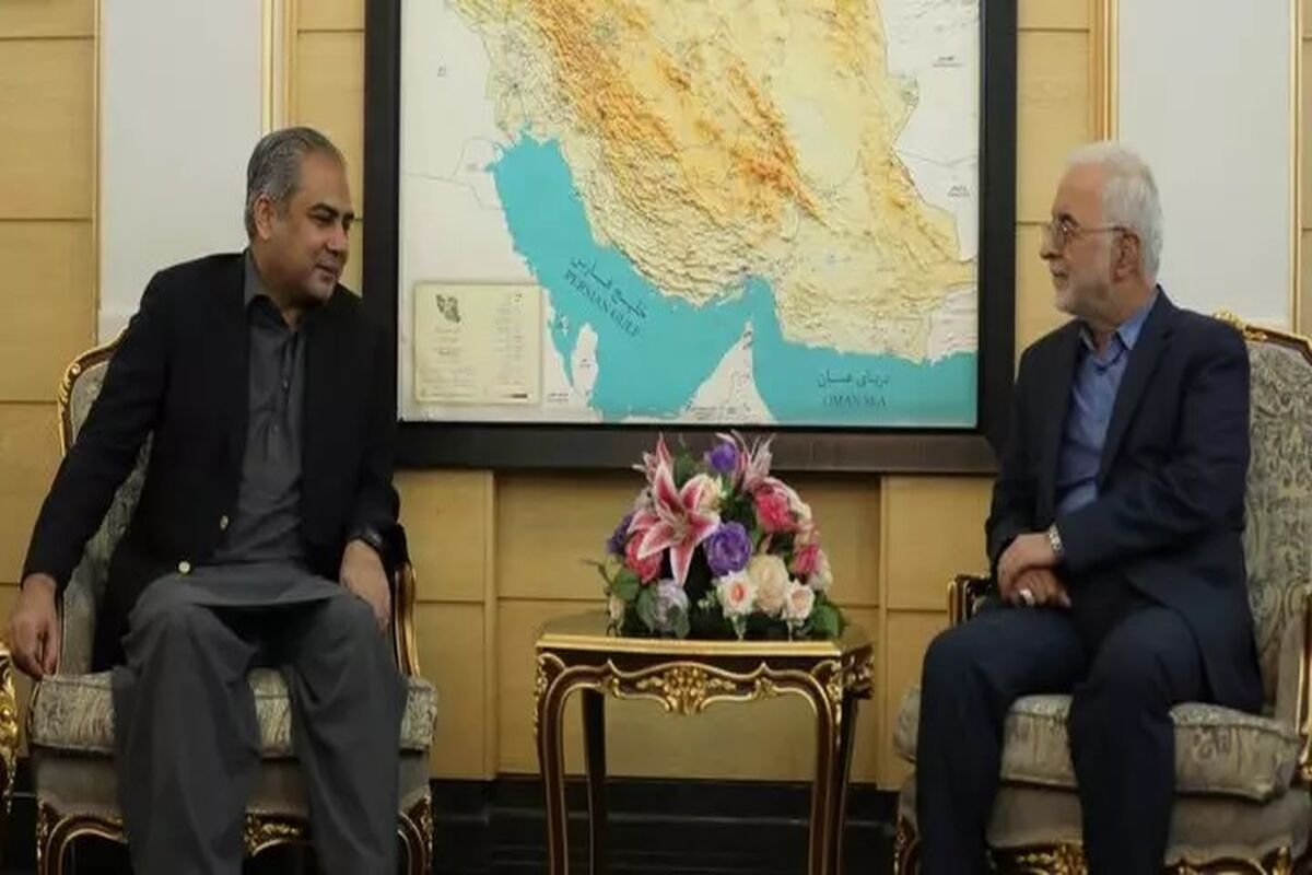 ایران و پاکستان