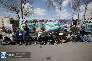 چهل و دومین مرحله از اجرای طرح رعد