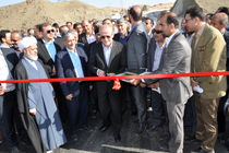 افتتاح پل دوم استراتژیک غدیر در محور اصفهان – شهرکرد