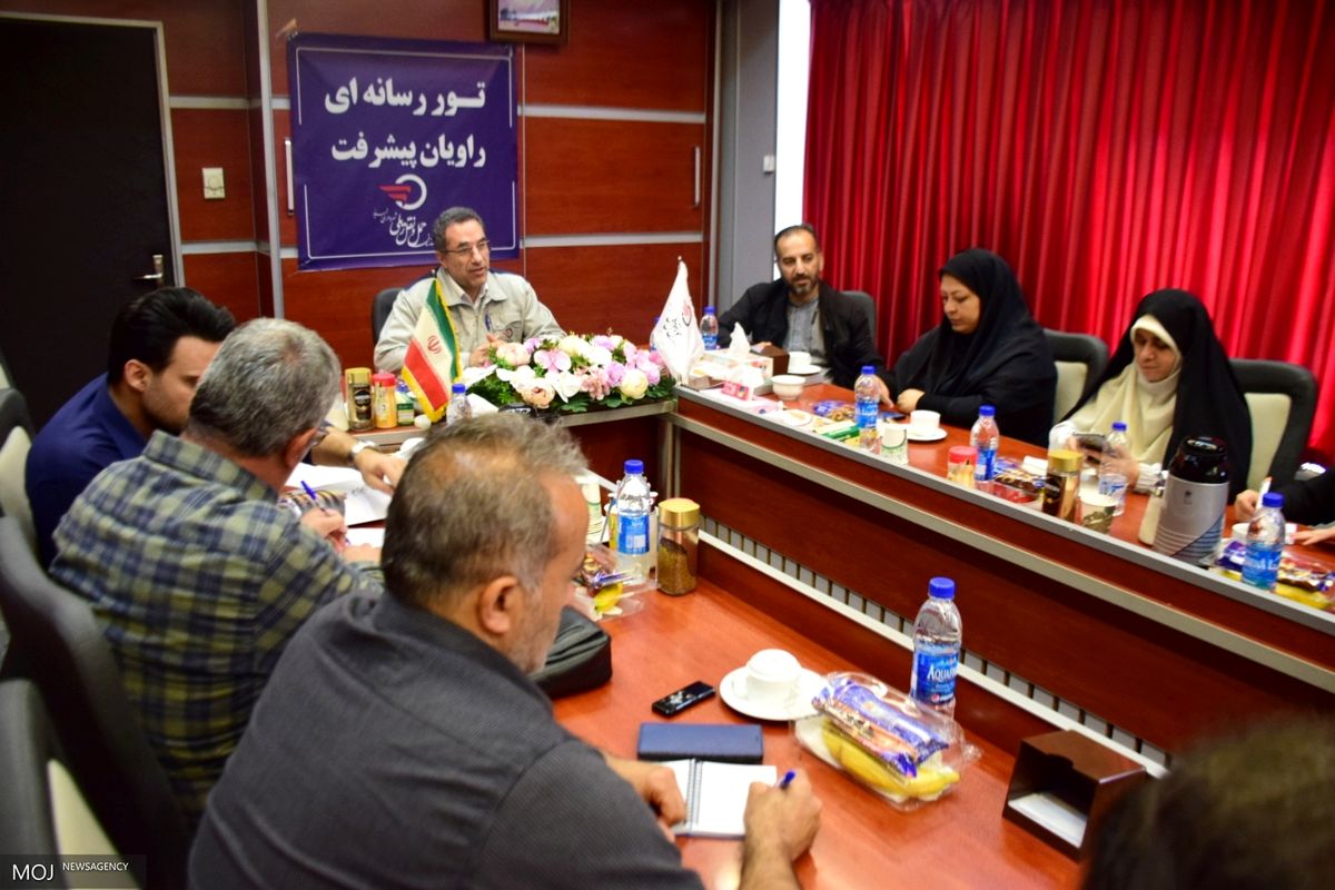 راویان پیشرفت