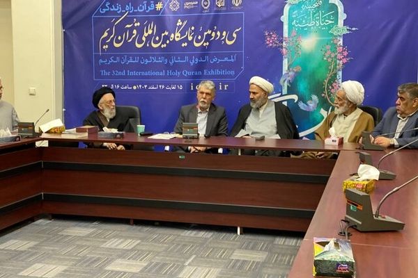 رویش‌های قرآنی در همه حوزه‌ها برجسته است