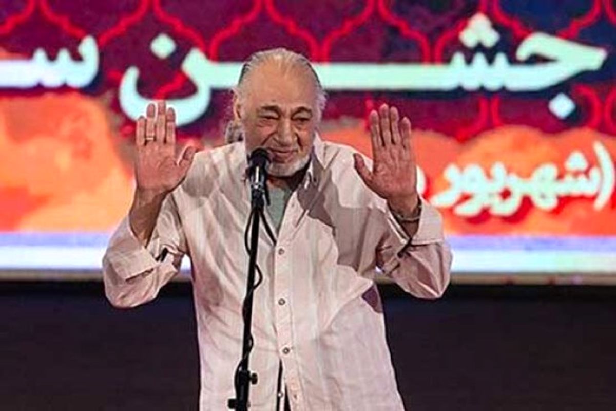 شهریار تیمورپور