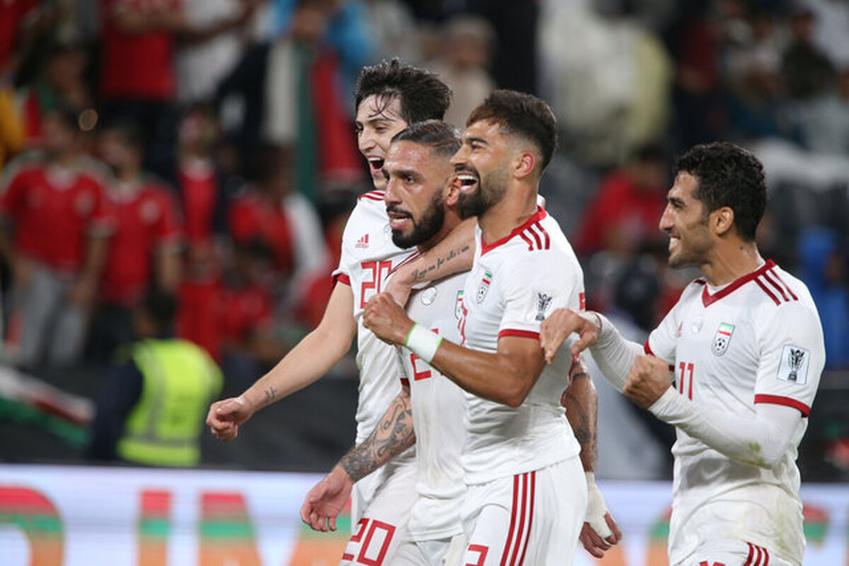 تیم ملی ایران