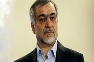 حسین فریدون در زندان است