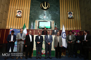 اختتامیه مسابقه شبیه‌سازی شورای نگهبان