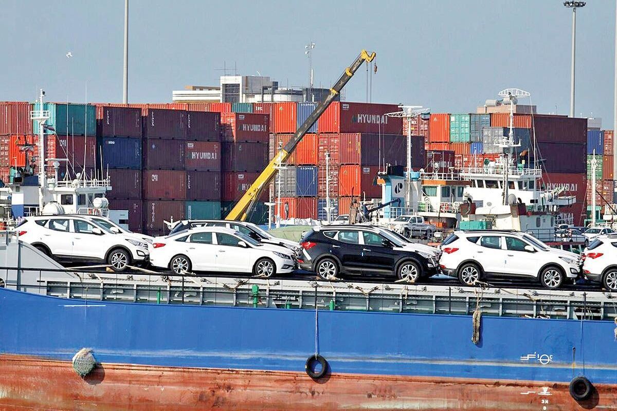 ترانزیت خودرو 