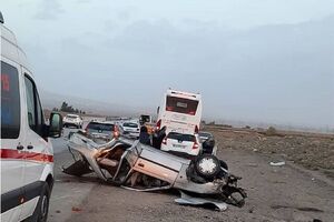  آمار جانباختگان در روزهای پایانی تعطیلات افزایش یافت