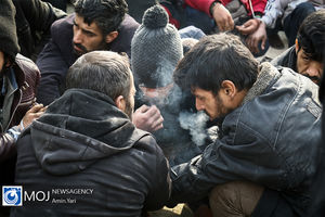  دستگیری 24 معتاد متجاهر در شهرستان برخوار 