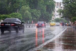 ریزش رحمت الهی در خوزستان 