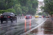 رگبار، رعدوبرق و باد شدید در راه شمال و شمال‌غرب ایران