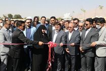  ۲ بزرگراه شهری در کرمانشاه افتتاح شد