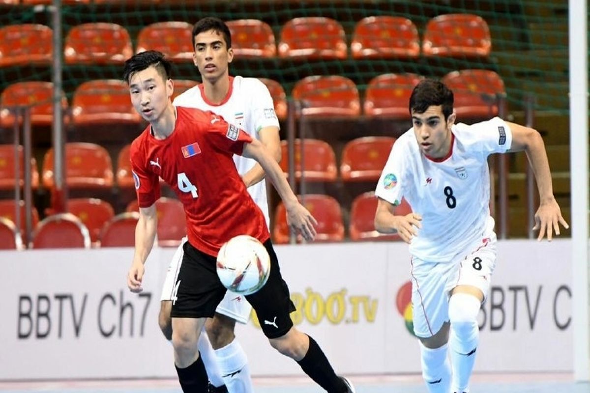 اصفهان- تیم فوتسال