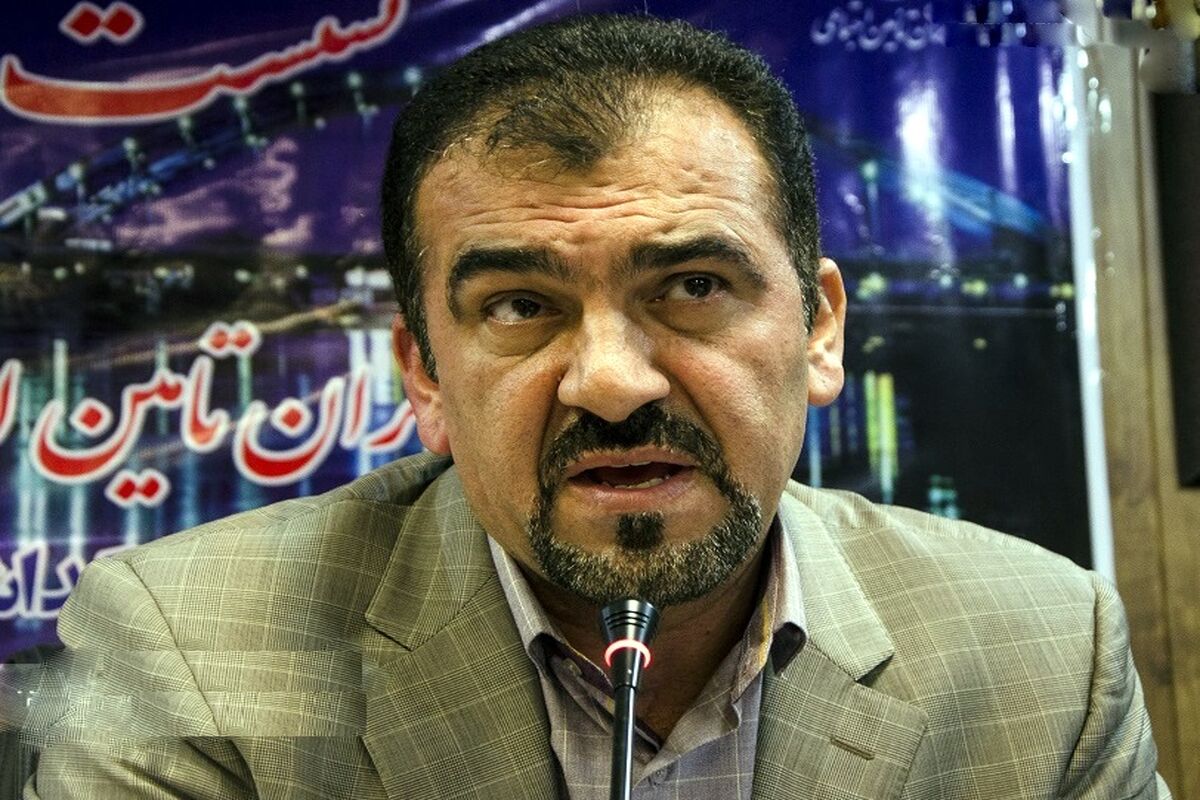 مدیریت درمان استان خوزستان